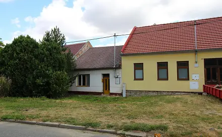 Prodej domu 83 m² s pozemkem 545 m², Suchý řádek, Koryčany, okres Kroměříž
