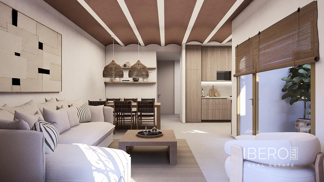 Piso 4+kk – Estepona, Barriada Islas Canarias - Vista 5