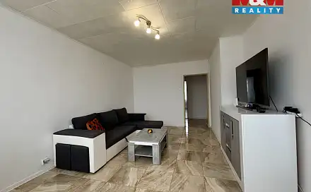 Prodej bytu 3+1 68 m², Františka Malíka, Most