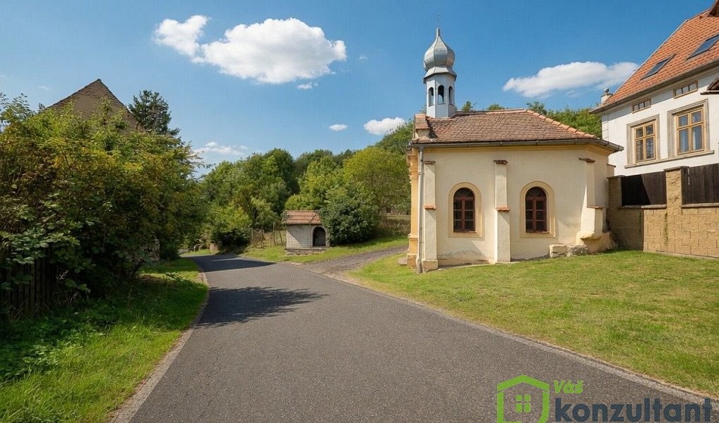 Prodej stavebního pozemku 1 155 m², Třebívlice – náhled fotky 8