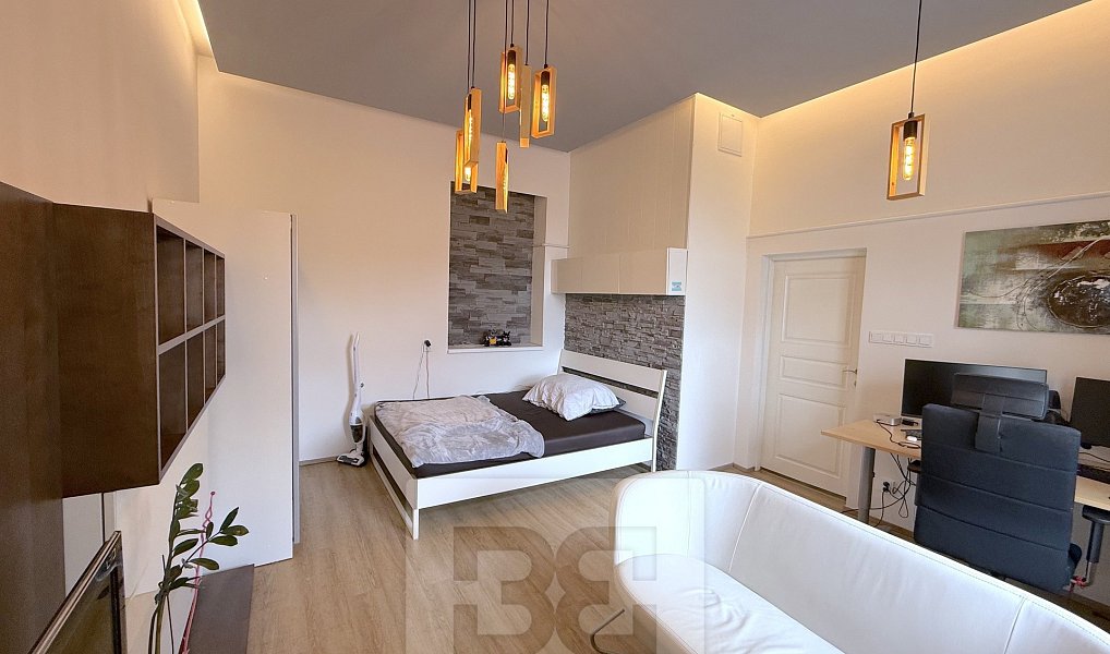 Pronájem bytu 2+kk 40 m², Praha – náhled fotky 2
