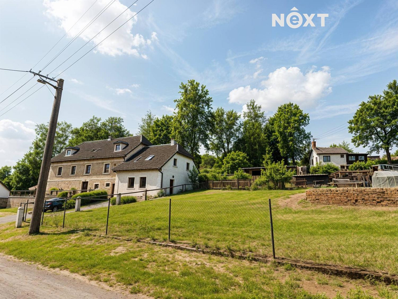 Prodej stavebního pozemku 366 m² – fotografie 5