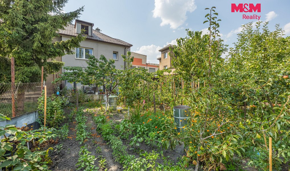 Prodej domu 180 m² s pozemkem 417 m², Kladno – náhled fotky 19
