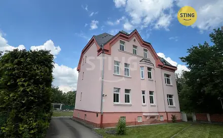 Pronájem kanceláře 75 m², Tichá, Ostrava - Svinov
