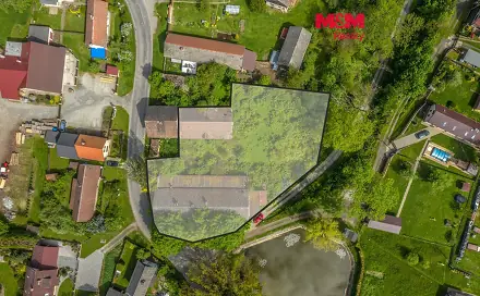 Prodej domu 300 m² s pozemkem 2 458 m², Bělá pod Bezdězem - Březinka, okres Mladá Boleslav