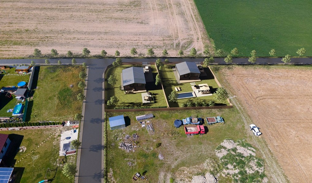 Prodej domu 90 m² s pozemkem 620 m², Hrušová – náhled fotky 35