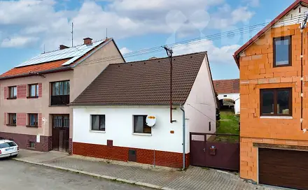 Prodej domu 114 m² s pozemkem 1 425 m², Pražská, Kožlany, okres Plzeň-sever
