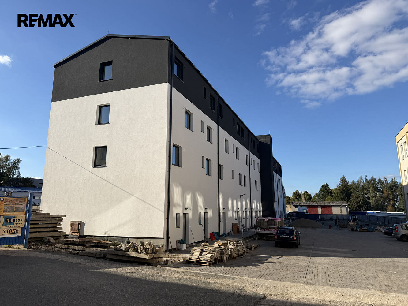 Pronájem bytu 2+kk 44 m²