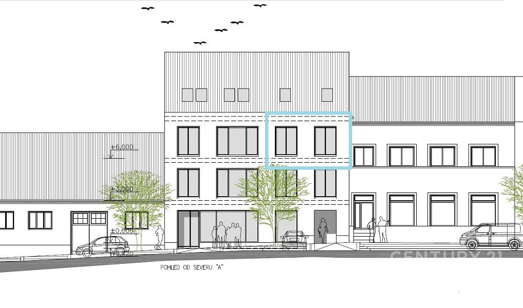 Prodej bytu 3+kk 66 m², Bystřice nad Pernštejnem – náhled fotky 5