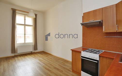 Pronájem bytu 2+kk 42 m², Plaská, Praha 5 - Malá Strana