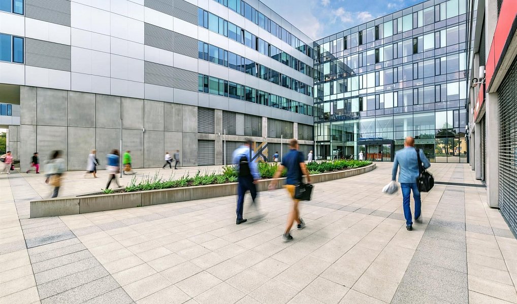 Pronájem kanceláře 1 282 m², Praha – náhled fotky 5