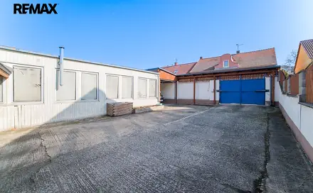 Prodej skladovacích prostor 515 m², Tylova, Bílina - Újezdské Předměstí, okres Teplice