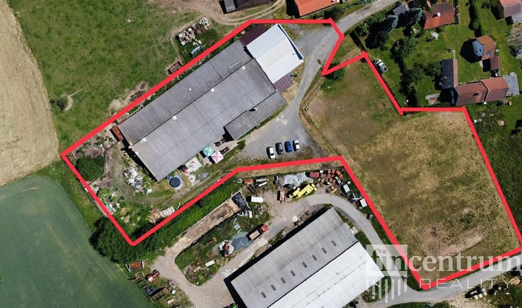 Prodej komerčního objektu (jiného typu) 1 698 m², Křenice – náhled fotky 28