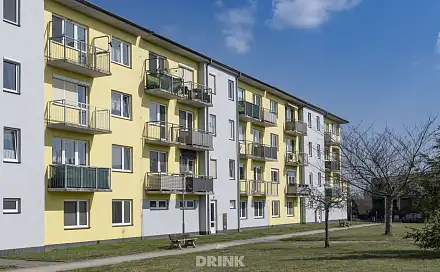 Prodej bytu 2+1 60 m²