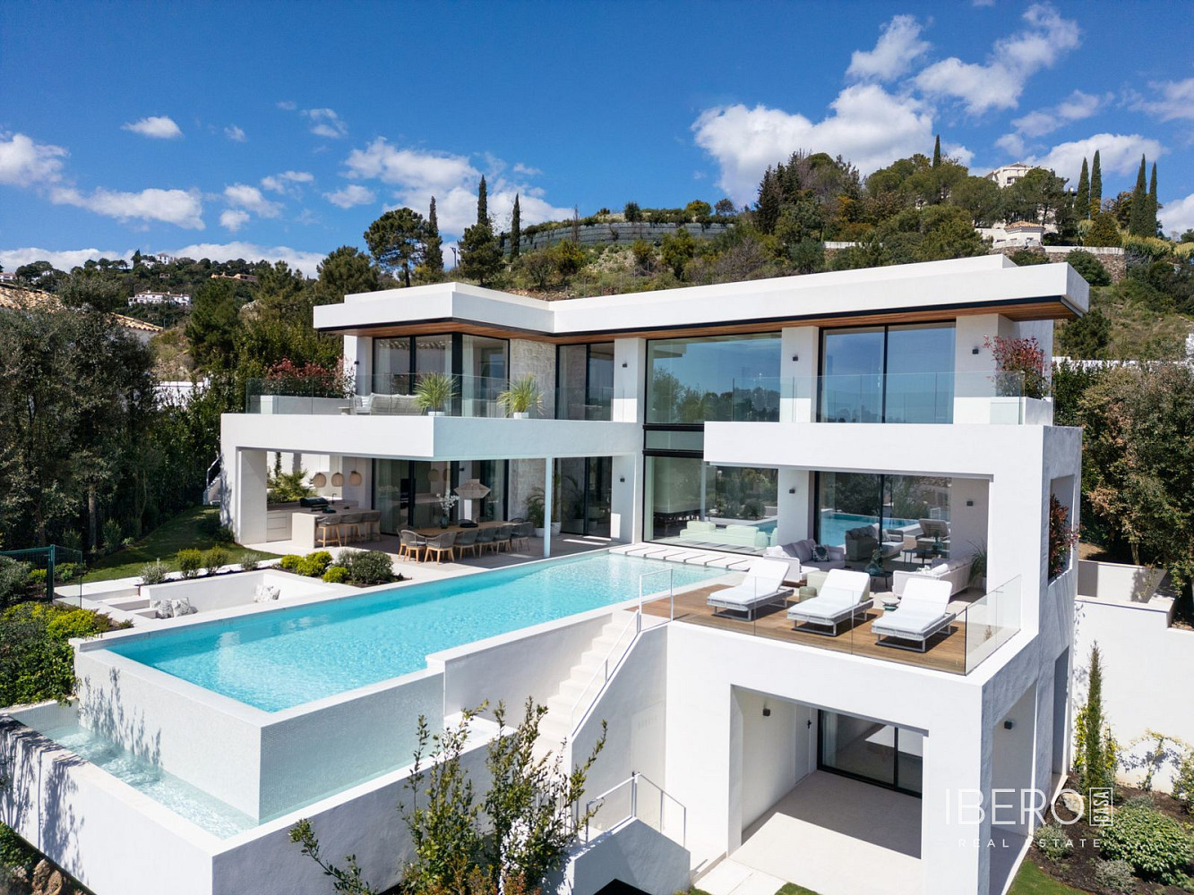 Casa 7+kk – Benahavís, La Cocha, Costa del Sol Occidental - Vista 3
