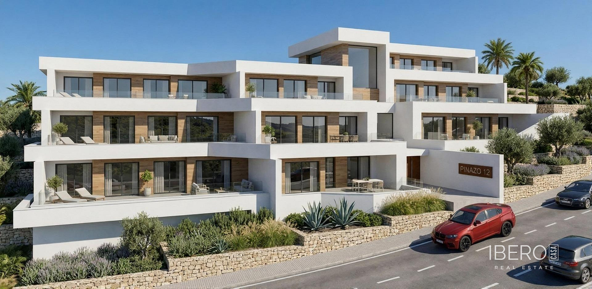Piso 3+kk – Benitachell, la Marina Alta - Vista 2