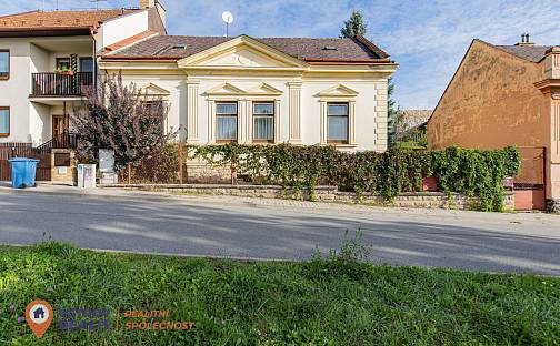 Prodej domu 100 m² s pozemkem 575 m², Okružní IV, Jevíčko, okres Svitavy