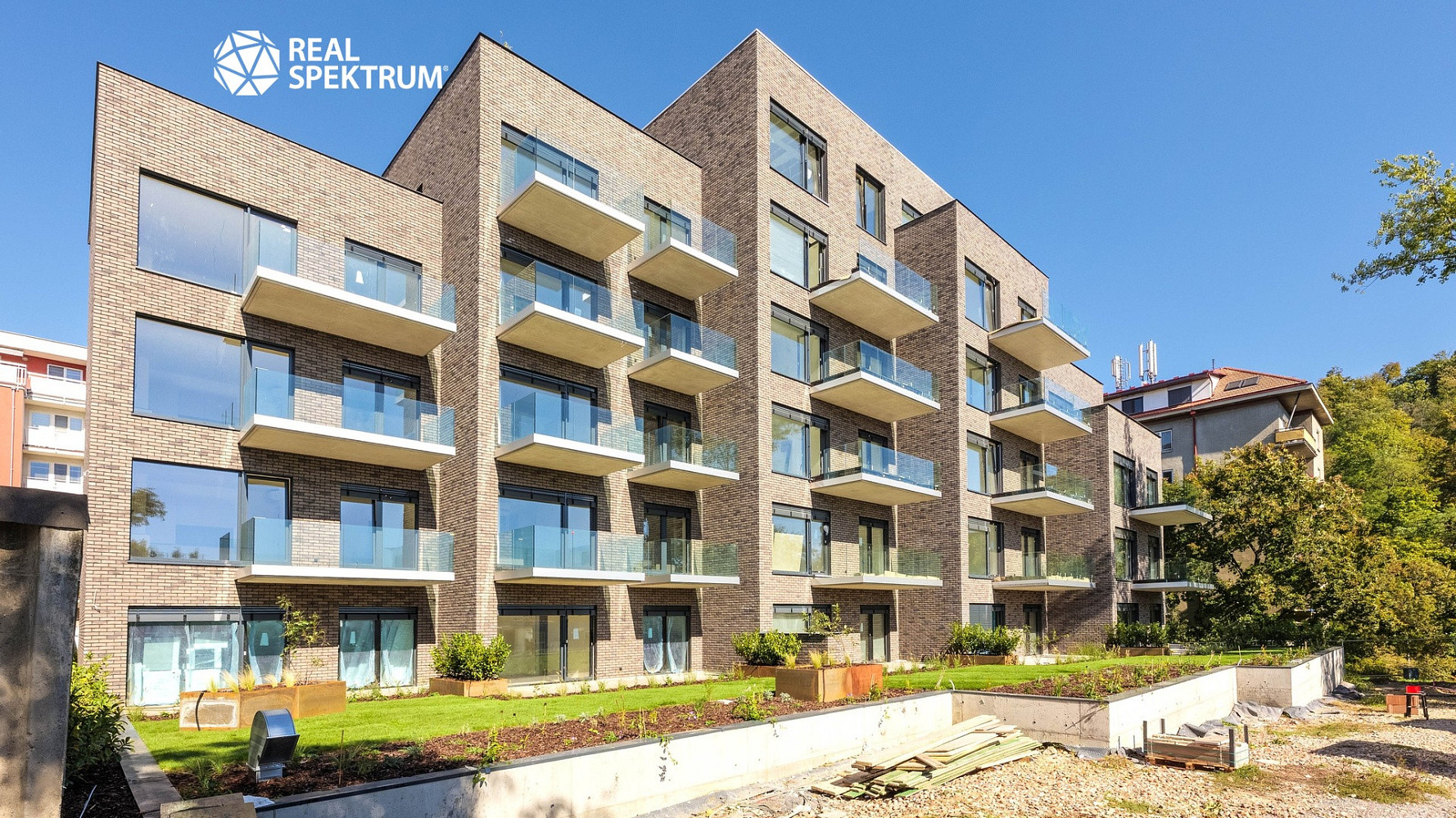 Pronájem bytu 2+kk 23 m² – fotografie 5