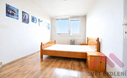 Pronájem bytu 2+kk 40 m², Makovského, Praha 6 - Řepy