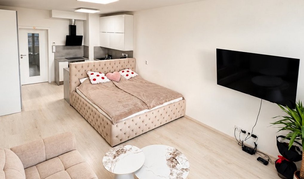 Prodej bytu 1+kk 38 m², Praha – náhled fotky 2