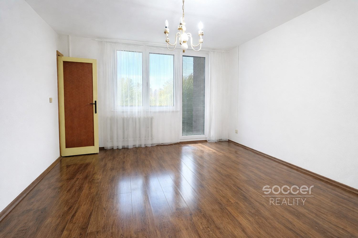 Pronájem bytu 1+kk 25 m²