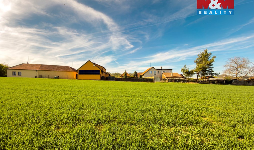 Prodej stavebního pozemku 25 961 m², Chlustina – náhled fotky 13
