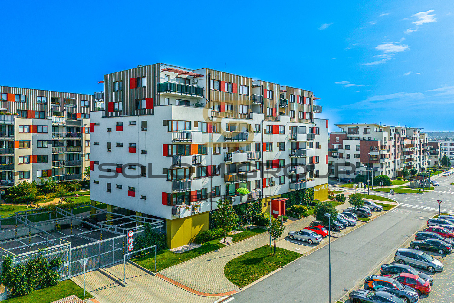 Prodej bytu 1+kk 45 m² - Ansicht 6