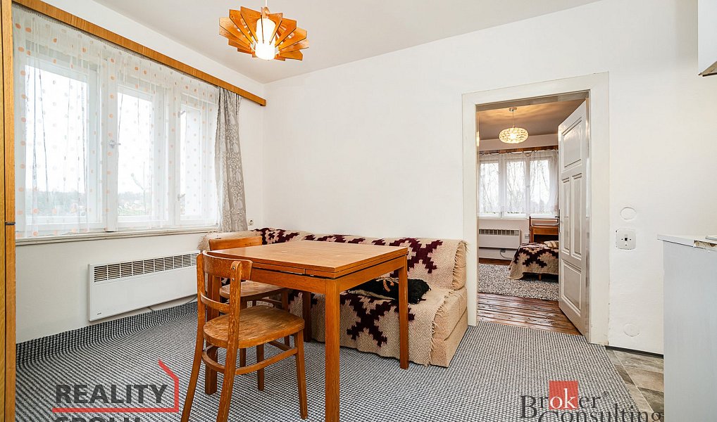Pronájem domu 63 m² s pozemkem 400 m², Mnichovice – náhled fotky 4
