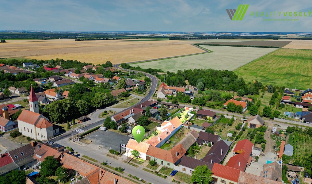 Prodej domu 150 m² s pozemkem 1 049 m², Čejkovice – náhled fotky 19