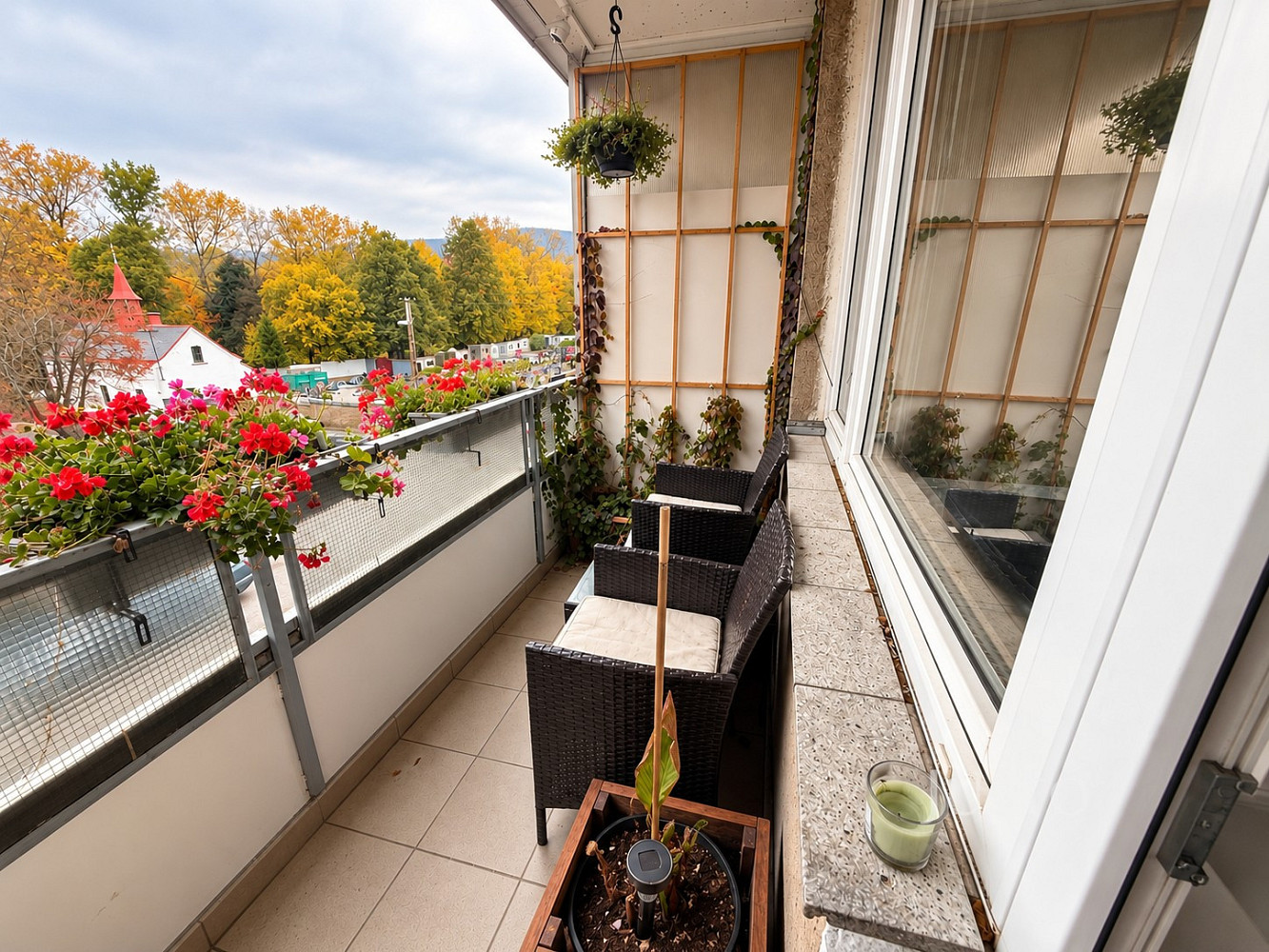 Pronájem bytu 1+kk 30 m² – fotografie 5