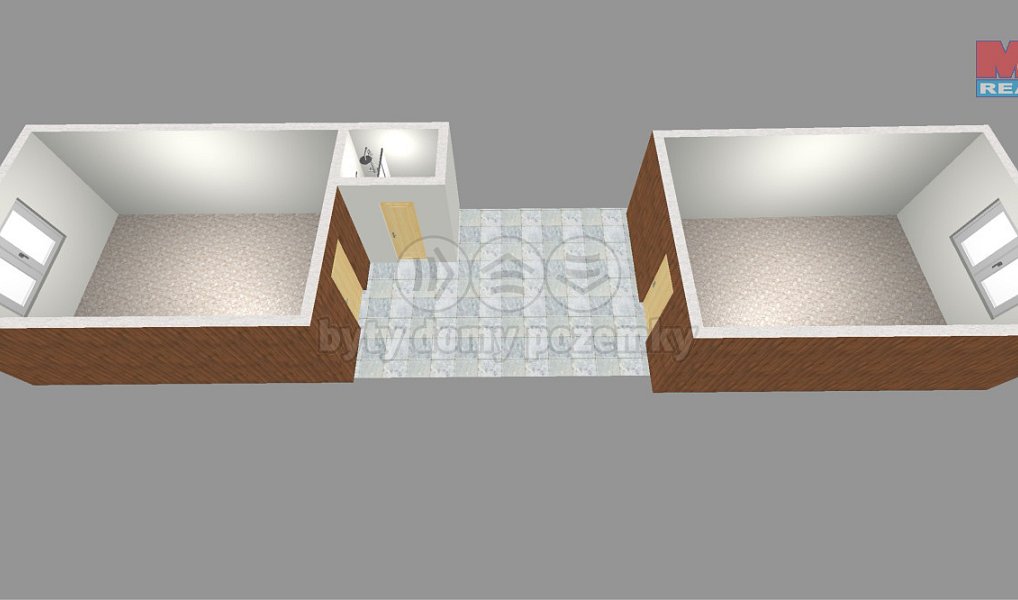 Prodej chaty/chalupy 72 m² s pozemkem 72 m², Úštěk – náhled fotky 18