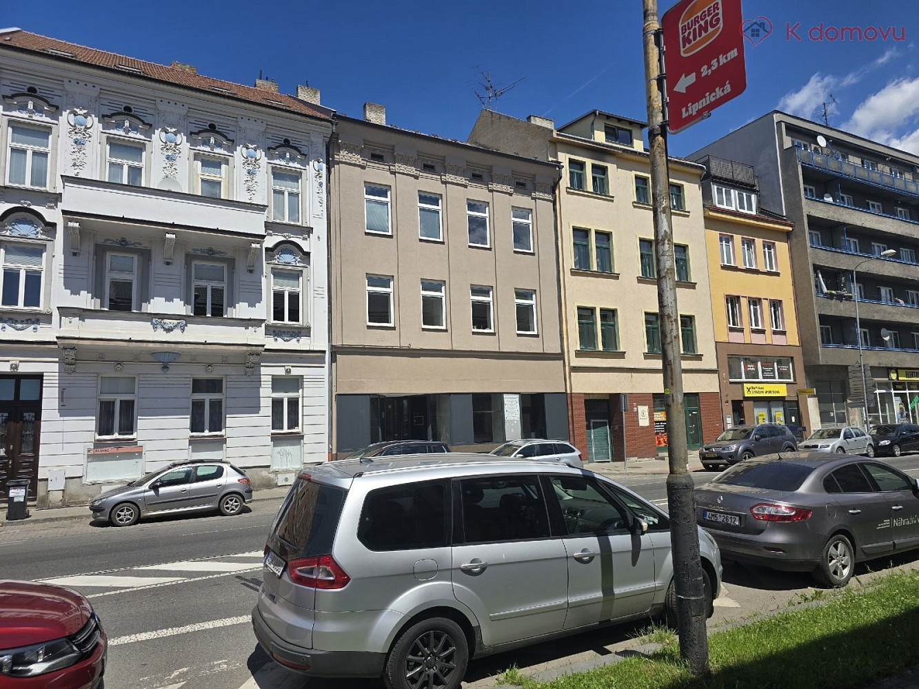 Prodej bytu 3+1 107 m²