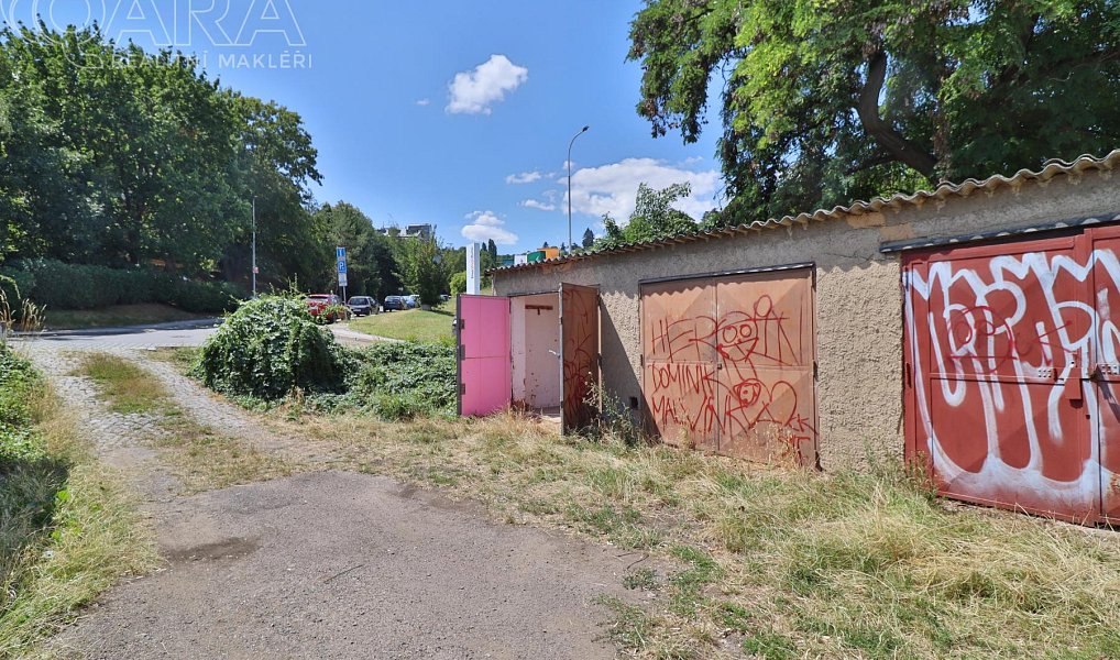 Prodej garáže 22 m2 v žádané lokalitě Praha 6, ulice Pod Paťankou, Praha – náhled fotky 8