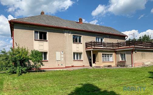 Prodej domu 350 m² s pozemkem 2 800 m², Hronovská, Rtyně v Podkrkonoší, okres Trutnov