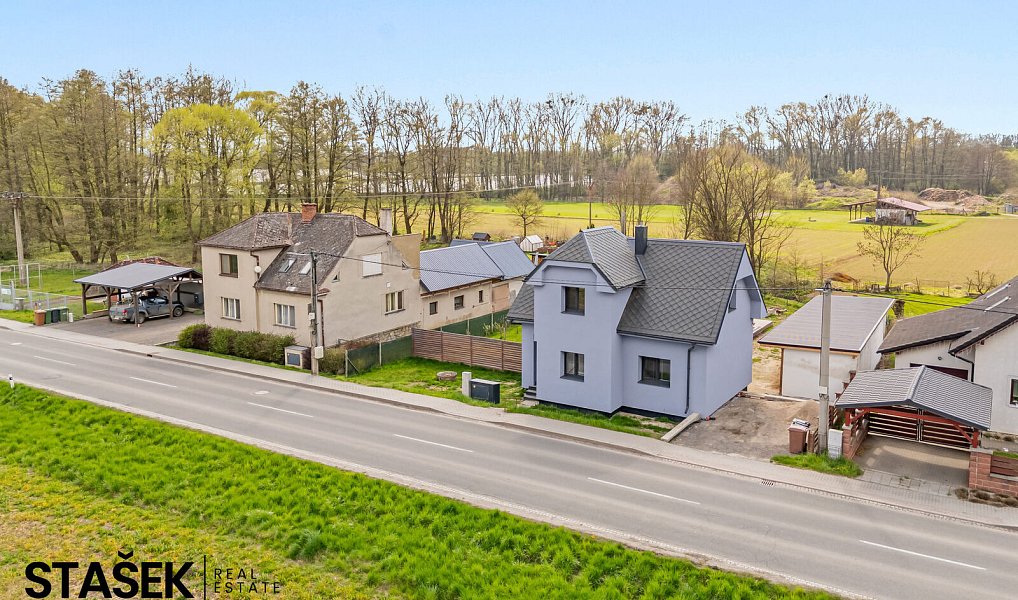 Prodej domu 135 m² s pozemkem 1 118 m², Šumvald – náhled fotky 2