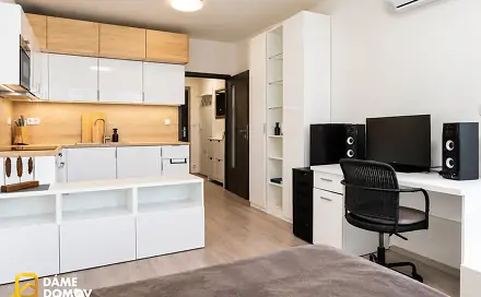 Prodej bytu 1+kk 26 m²