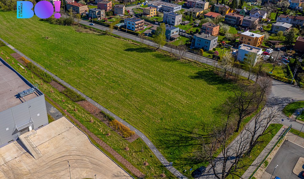 Prodej komerčního pozemku 3 000 m², Český Těšín – náhled fotky 9