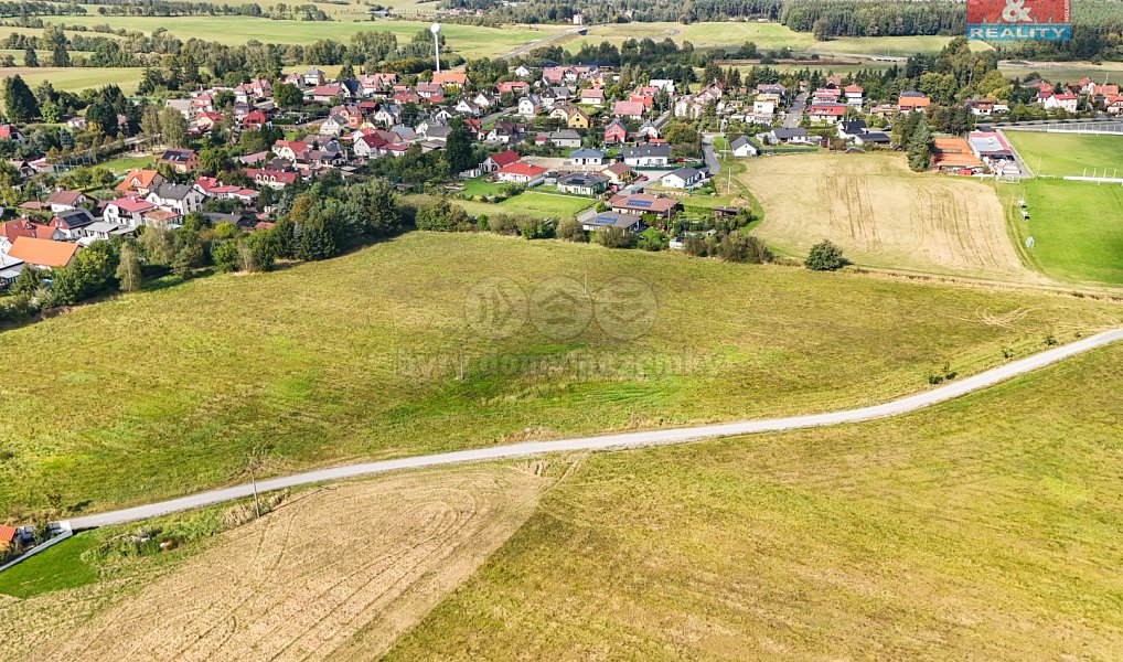 Prodej stavebního pozemku 13 051 m², Drmoul – náhled fotky 10