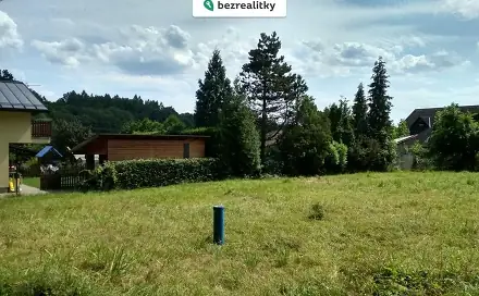Prodej stavebního pozemku 1 000 m², Ostrava - Bartovice