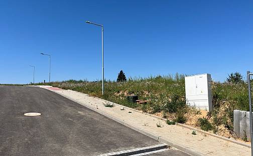 Prodej stavebního pozemku 1 000 m², Přerov