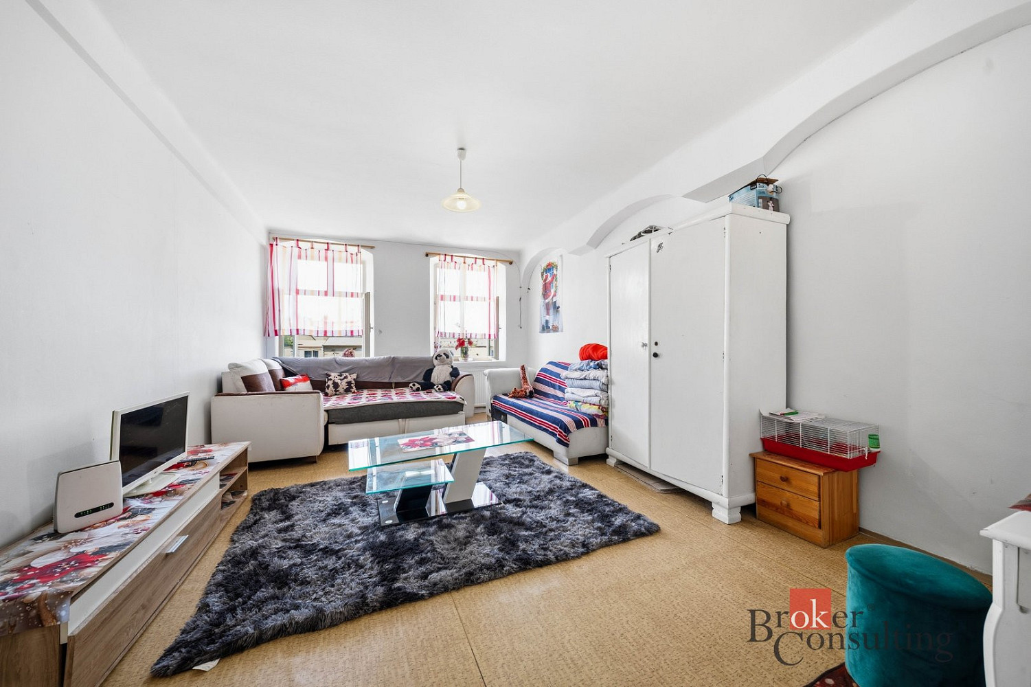 Prodej bytu 2+1 62 m²