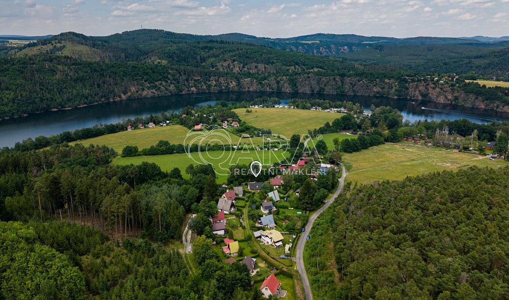 Prodej chaty/chalupy 58 m² s pozemkem 760 m², Nalžovice – náhled fotky 30