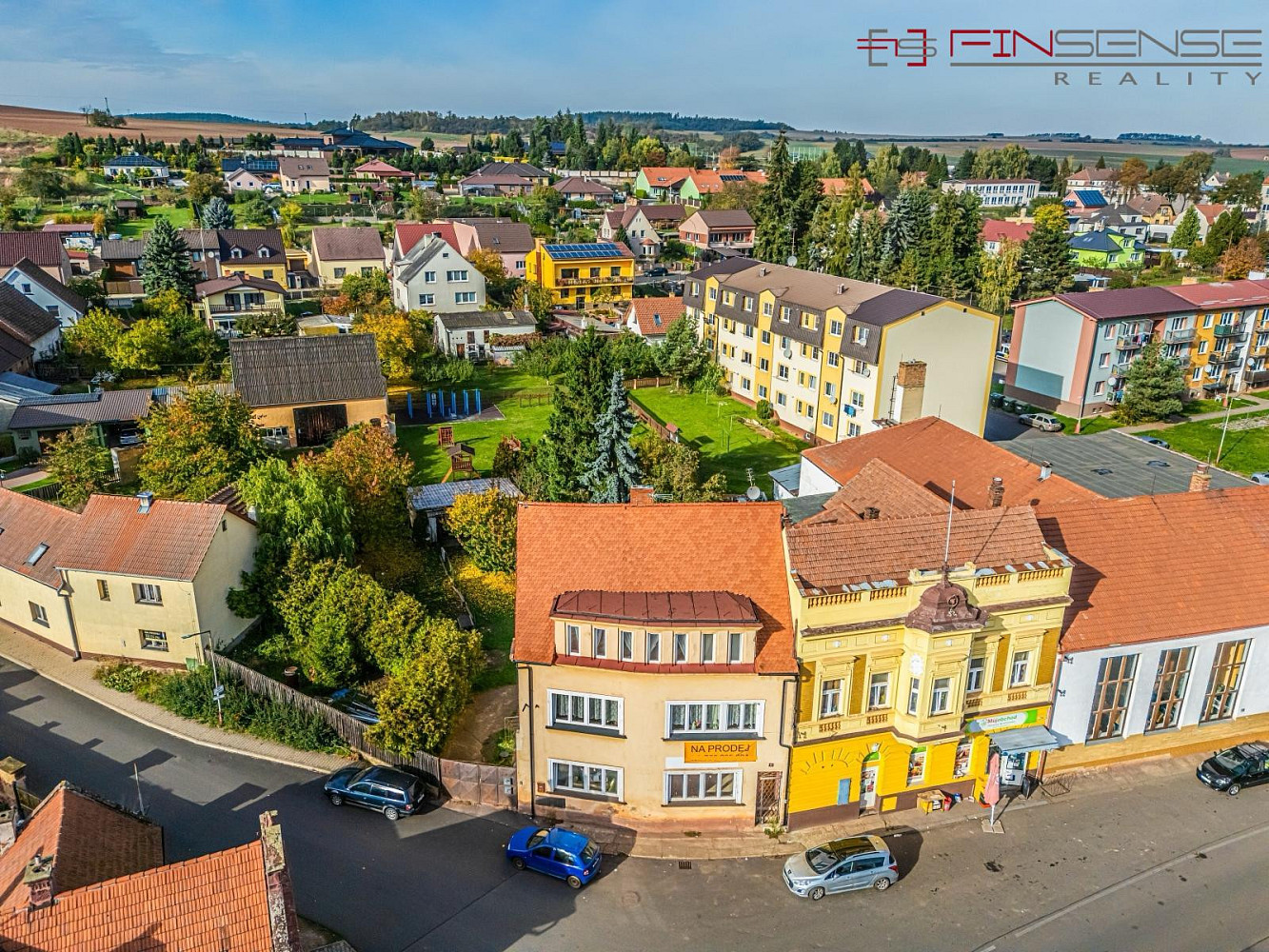 Prodej obchodních prostor 50 m²