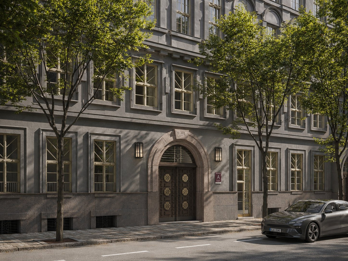 Pronájem nájemního domu, činžáku 2 043 m² — photo 5
