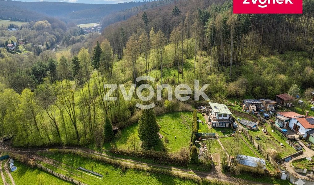 Prodej chaty/chalupy 25 m² s pozemkem 616 m², Zlín – náhled fotky 7