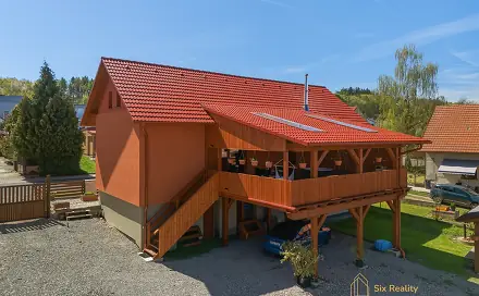 Prodej domu 261 m² s pozemkem 800 m², Zavidov, okres Rakovník