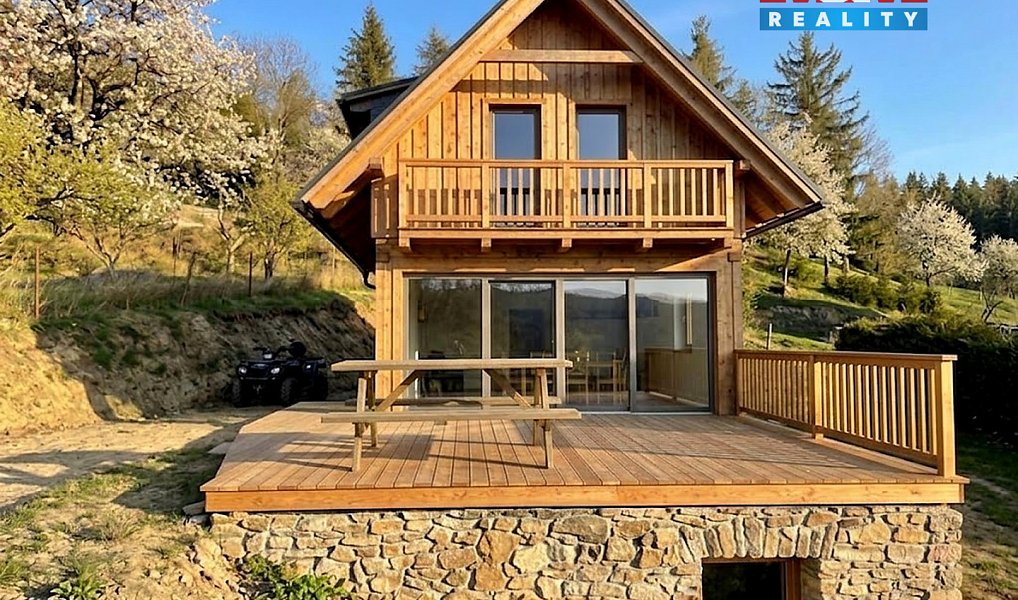 Prodej stavebního pozemku 380 m², Albrechtice – náhled fotky 2