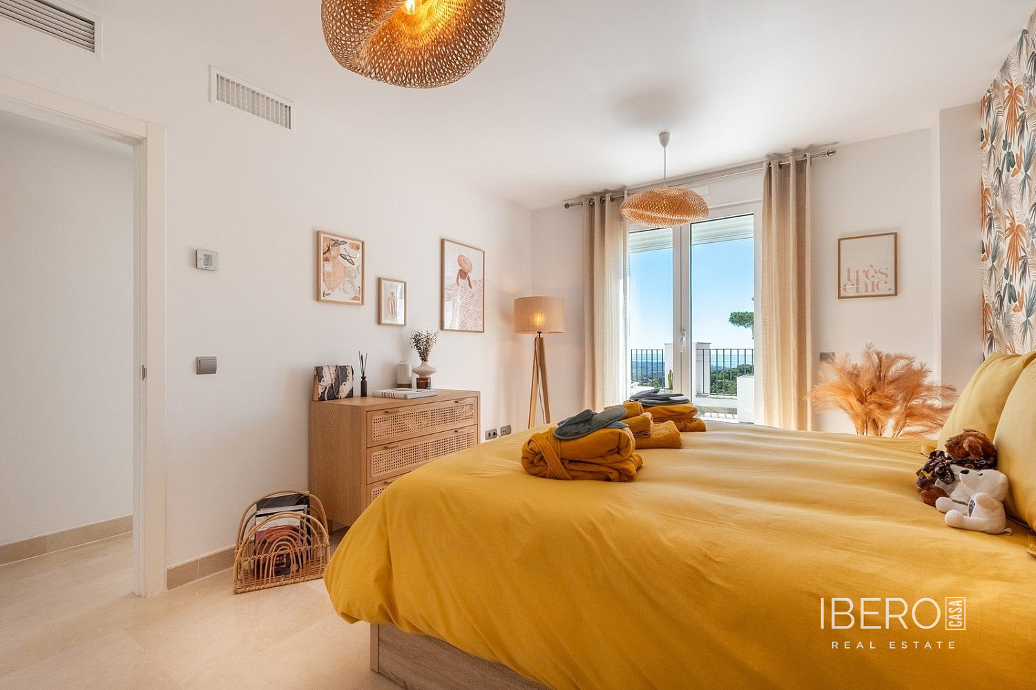 Pis 4+kk – Marbella, Barrio Alto - Més
