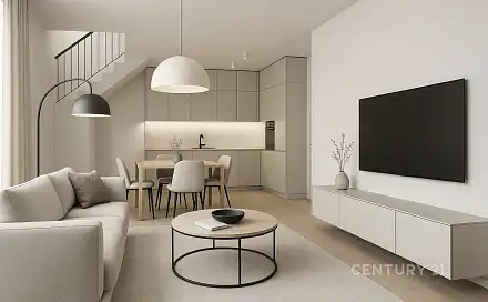 Prodej bytu 4+kk 97 m²