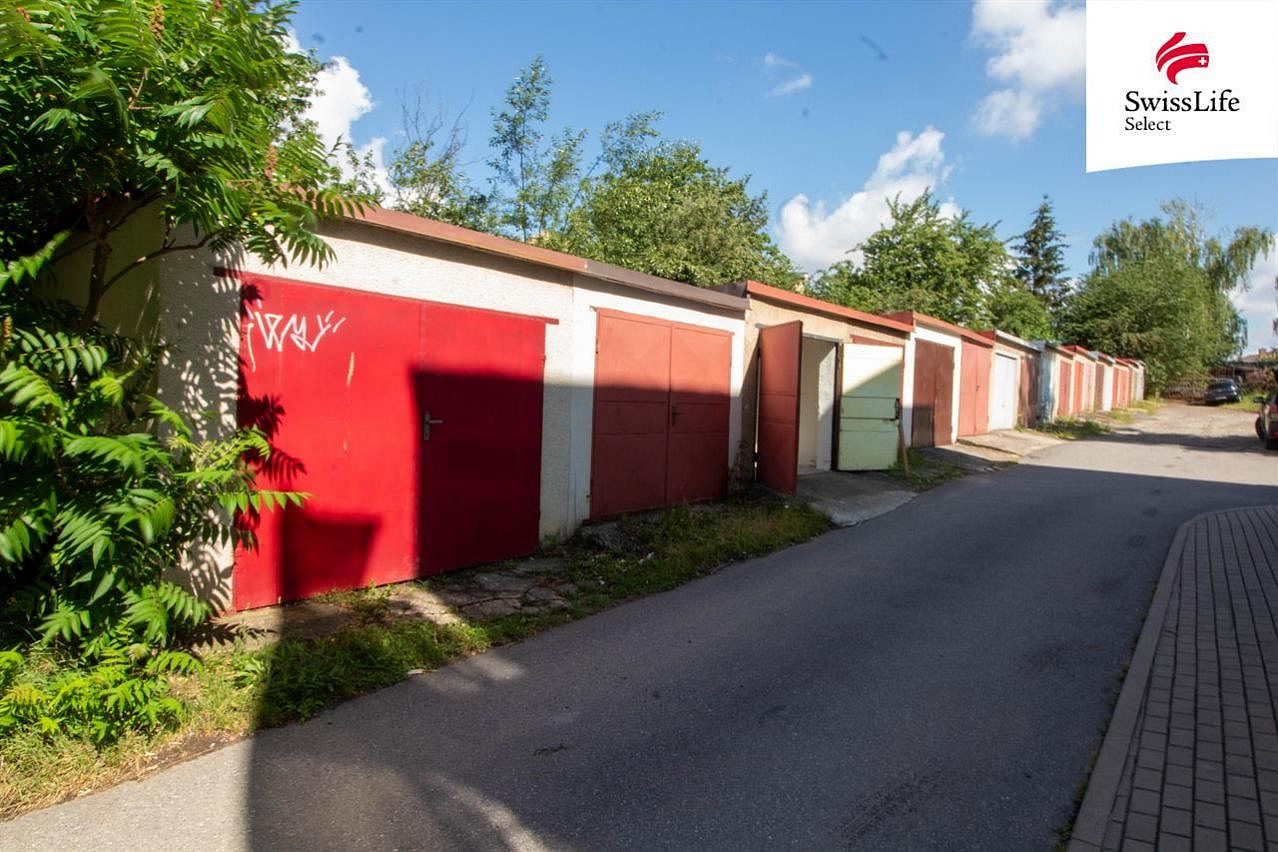 Prodej garáže 18 m2, jihlava — photo 3